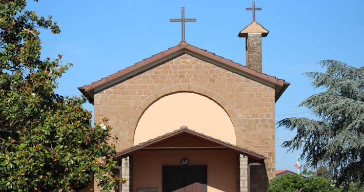 La Chiesuola in Bagnaia, Italy
